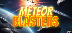 Meteor Blasters banner