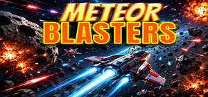 Meteor Blasters banner