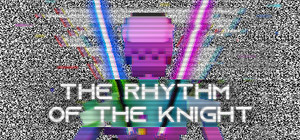 The Rhythm of the Knight banner
