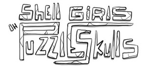Shell Girls in Puzzle Skulls banner