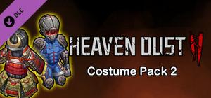 Heaven Dust 2 - Costume Pack 2 banner