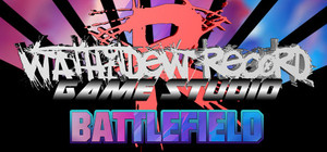 Wathitdew Record™ Game Studio BATTLEFIELD banner