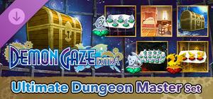 DEMON GAZE EXTRA Ultimate Dungeon Master Set banner