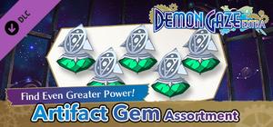 DEMON GAZE EXTRA - Artifact Gem Assortment banner