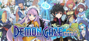 DEMON GAZE EXTRA banner