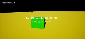 Collect Objects banner
