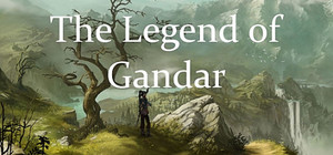 The Legend of Gandar banner