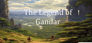 The Legend of Gandar banner