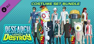 RESEARCH and DESTROY - Costume Bundle banner