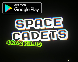 Space Cadets 2D banner