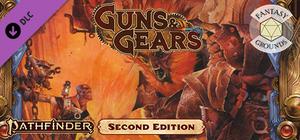 Fantasy Grounds - Pathfinder 2 RPG - Guns & Gears banner