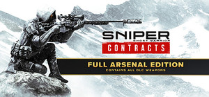 Sniper Ghost Warrior Contracts Full Arsenal Edition banner