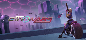 CITY WARS: TOKYO REIGN banner
