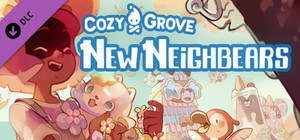 Cozy Grove - New Neighbears banner