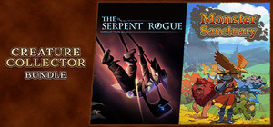 Creature Collector Bundle banner