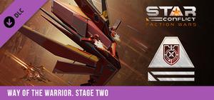 Star Conflict - Way of the Warrior. Stage two banner