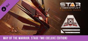 Star Conflict - Way of the Warrior. Stage two (Deluxe edition) banner