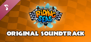 Riding Seas Soundtrack banner