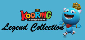 KOORING VR Wonderland Legend Collection banner