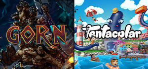 Tentacular + GORN banner