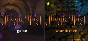 Magic Thief + Soundtrack banner
