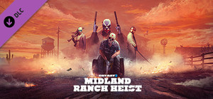 PAYDAY 2: Midland Ranch Heist banner