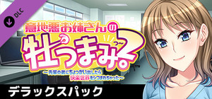 Ijiaru Oneesann No Otsumami 2 - Deluxe Pack banner