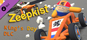 Zeepkist - King's Day banner
