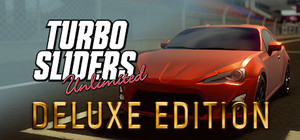 Turbo Sliders Unlimited Deluxe Edition banner