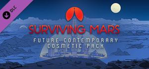 Surviving Mars: Future Contemporary Cosmetic Pack banner