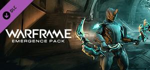 Warframe: Angels of the Zariman Emergence Pack banner
