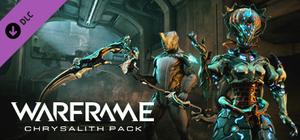Warframe: Angels of the Zariman Chrysalith Pack banner