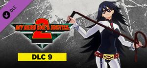 MY HERO ONE'S JUSTICE 2 DLC Pack 9 Midnight banner