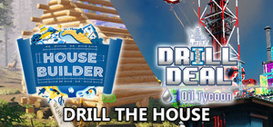Drill the House banner