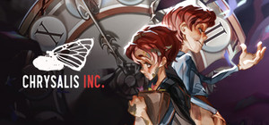 Chrysalis Inc. banner