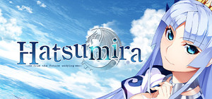 Hatsumira -from the future undying banner