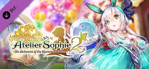 Atelier Sophie 2 - Extra Scenario/Area "Atelier Plachta" banner