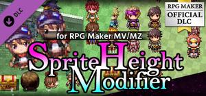 RPG Maker MV - Sprite Height Modifier banner