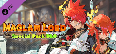 MAGLAM LORD - Special Pack