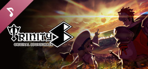 TrinityS - ORIGINAL SOUNDTRACK banner