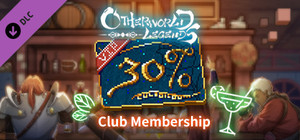 Otherworld Legends - Club Member ship banner