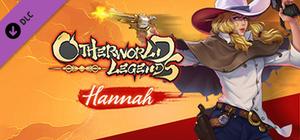 Otherworld Legends - Hannah banner