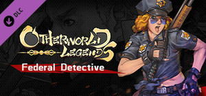 Otherworld Legends - Skin : Federal Detective banner