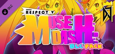 DJMAX RESPECT V - Muse Dash PACK banner