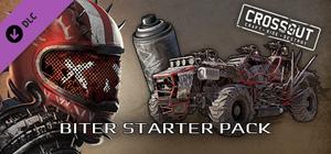 Crossout — Biter Starter Pack banner