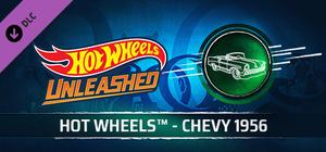 HOT WHEELS™ - Chevy 1956 banner