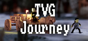 TVG (The Vox Games). Journey banner