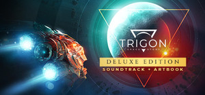 Trigon: Space Story - Deluxe Edition banner