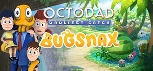 Bugsnax + Octodad Bundle banner