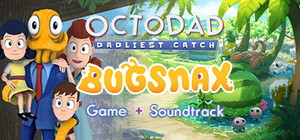 Bugsnax + Octodad + Soundtrack Bundle banner